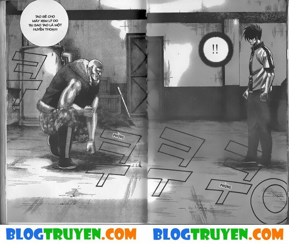 bitagi - anh chàng ngổ ngáo chapter 336 22