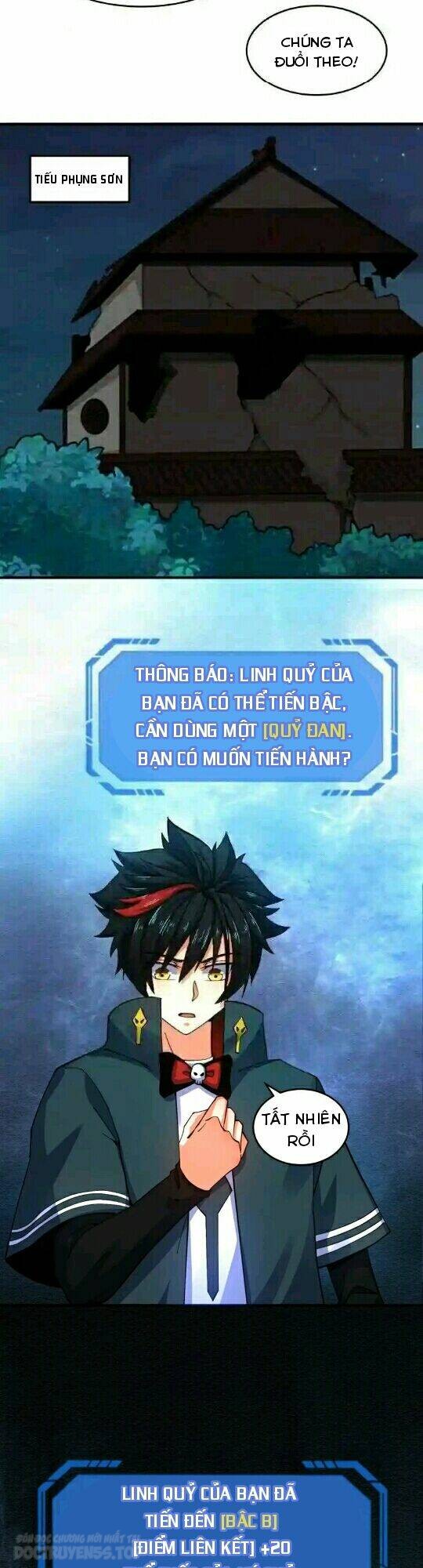 toàn cầu quỷ dị thời đại chapter 11 29