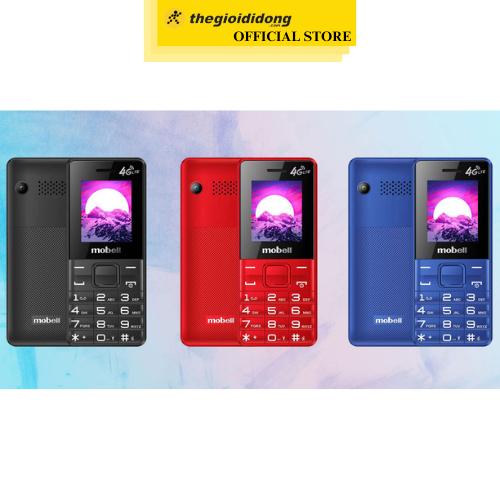 Điện thoại Mobell M239 4G - Hàng Chính Hãng