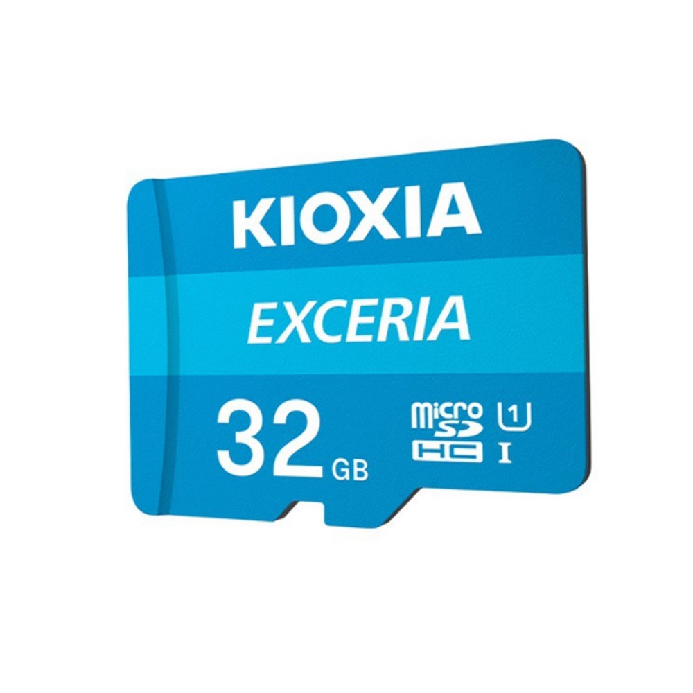 Thẻ nhớ MicroSD Kioxia 32GB Class 10 - Hàng Nhập Khẩu