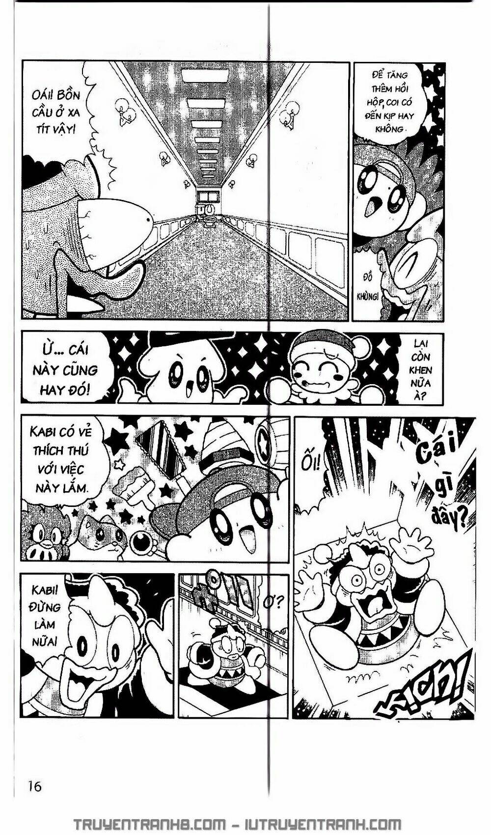 ngôi sao kabi chapter 212 13