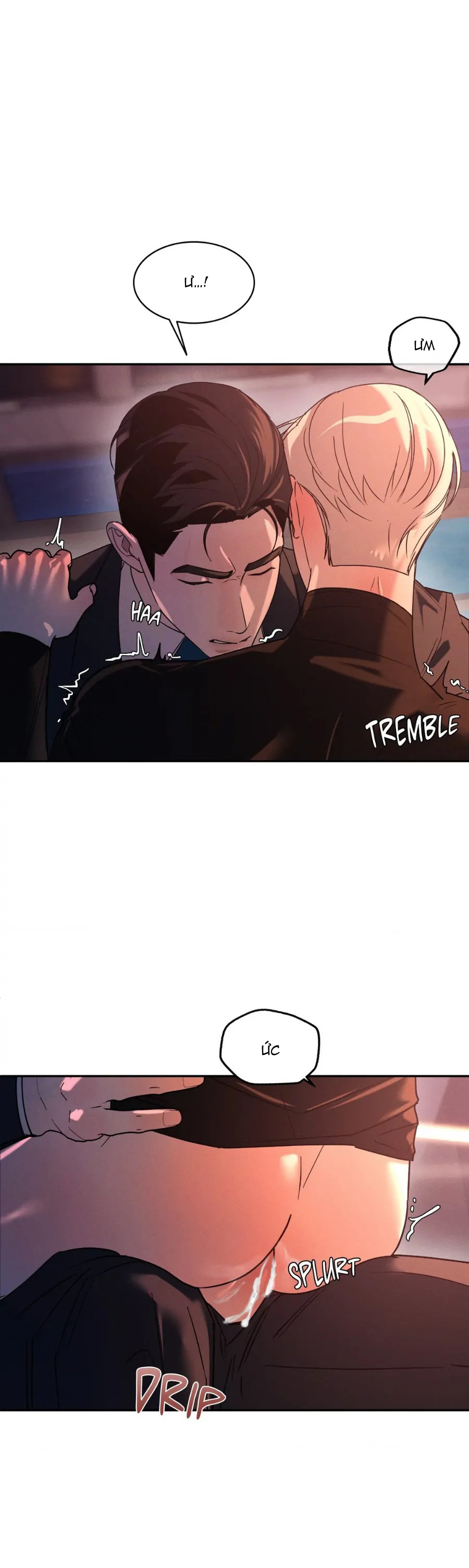 [18+] lật lại kịch bản - bản uncensored chapter 11.2 12