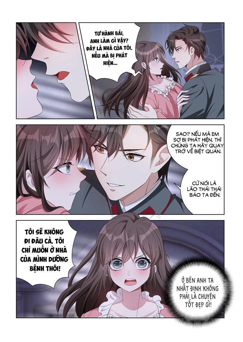 thiếu soái! vợ ngài lại bỏ trốn chapter 133 4