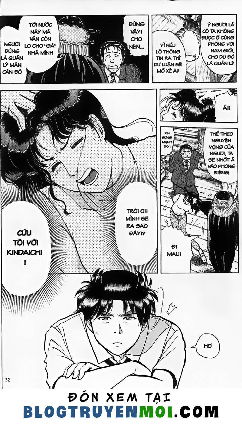 thám tử kindaichi (bản đẹp) chapter 19.2 4