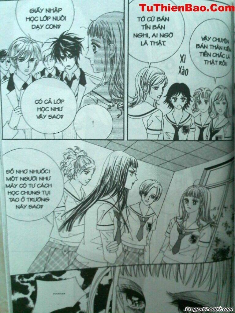 tôi là mẹ còn anh là cha chapter 5 77