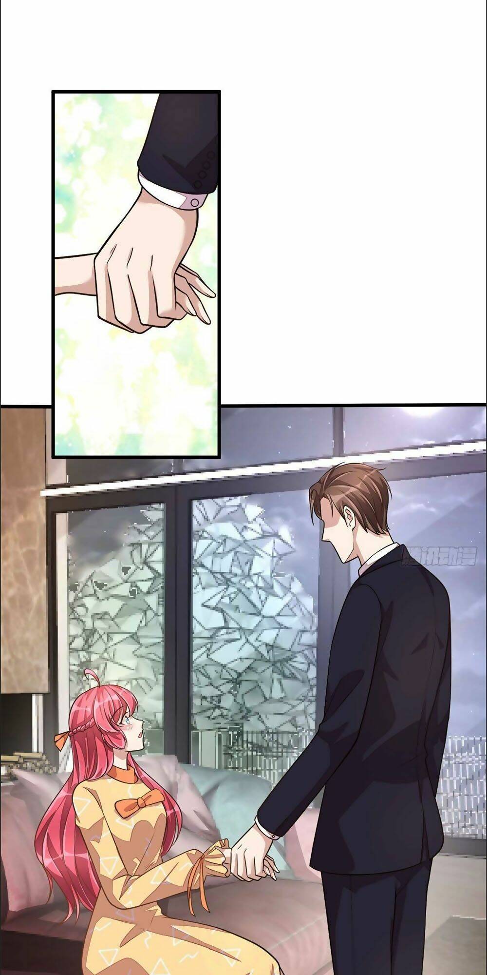 ông xã, em muốn ăn cho anh sạt nghiệp! chapter 26 23