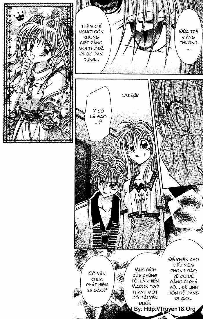 kamikaze kaitou jeanne chapter 20 14