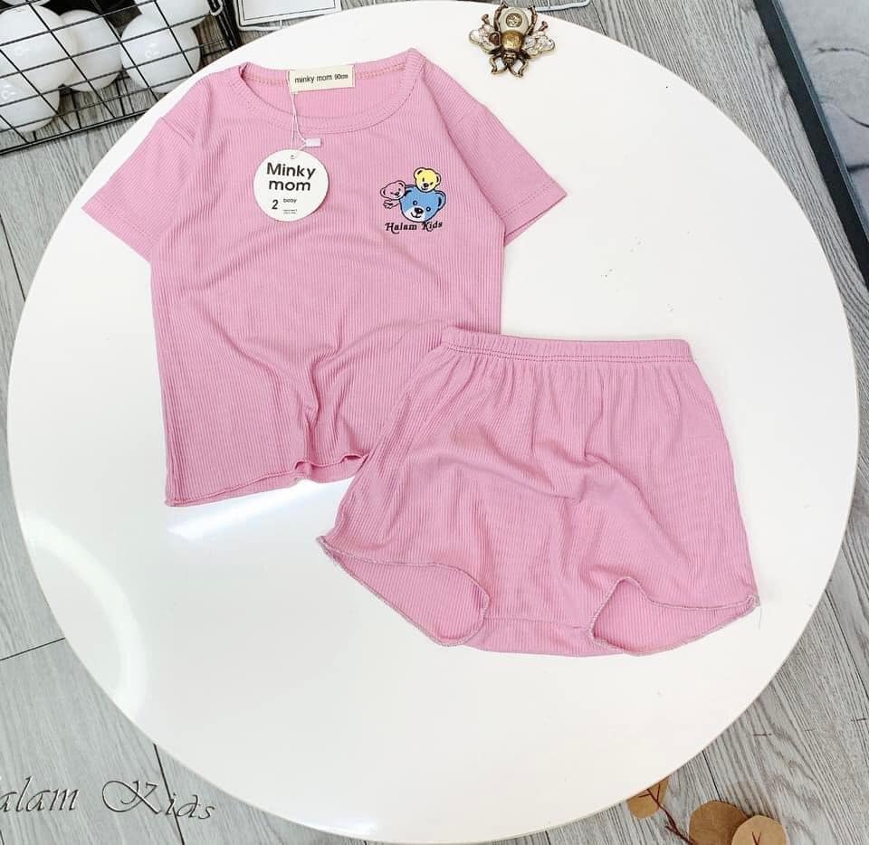 Combo 2 bộ tăm lạnh Minkymom hàng Quảng Châu cao cấp cho bé