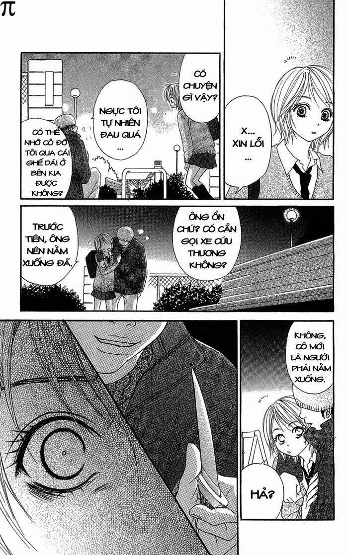 cậu bé hoang dã chapter 2 24