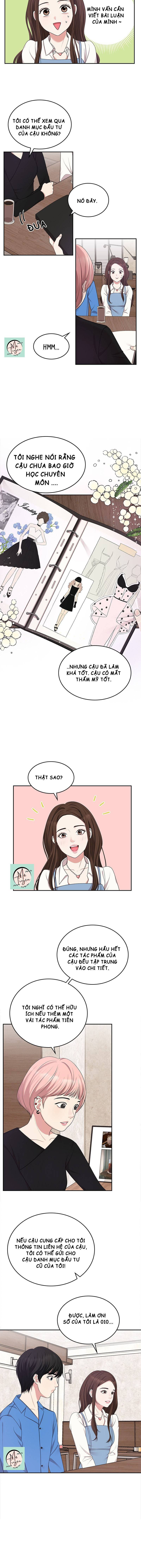 gửi tới bạn...người nắm giữ ngôi sao chapter 21 10