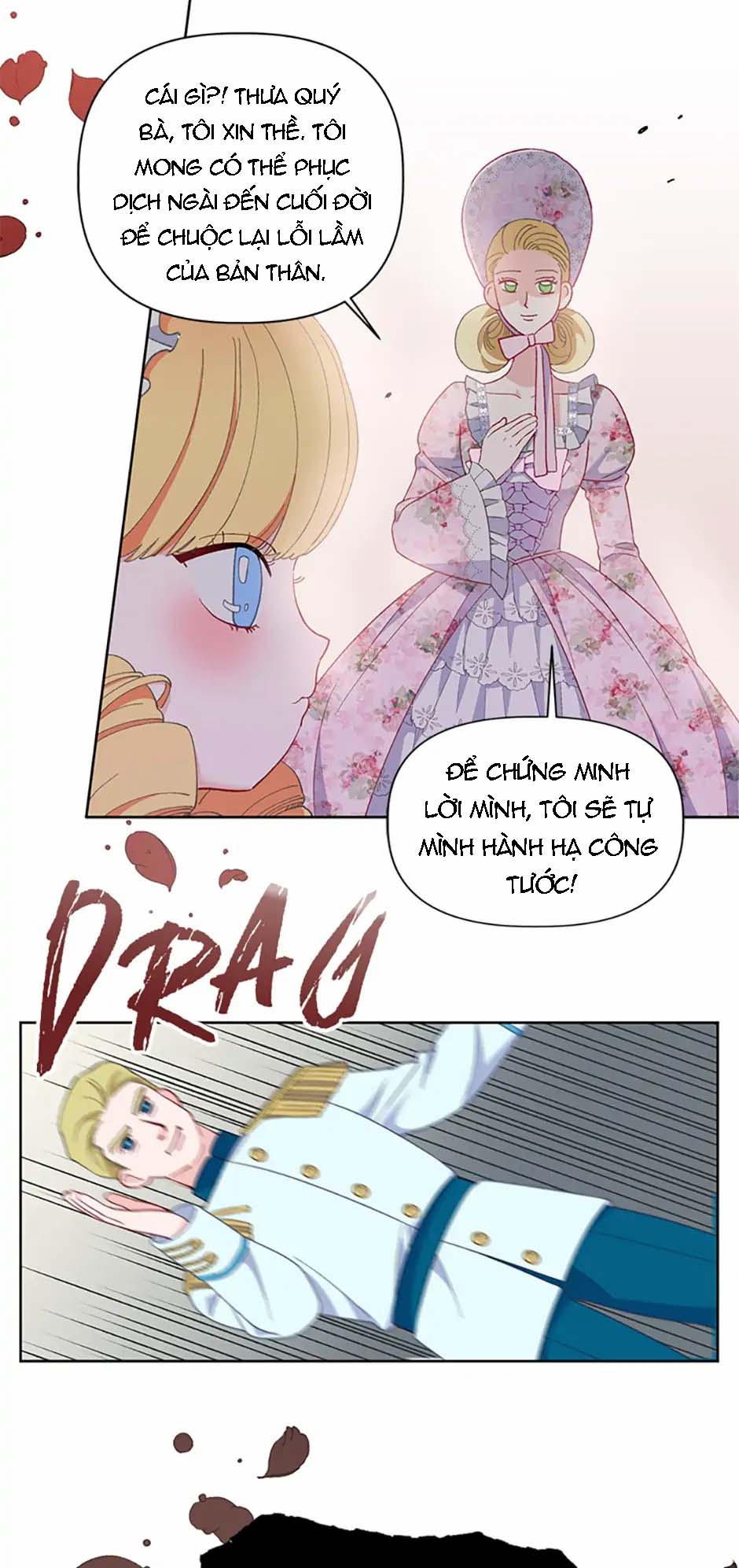 đỉnh cấp xuyên không chapter 12.1 4