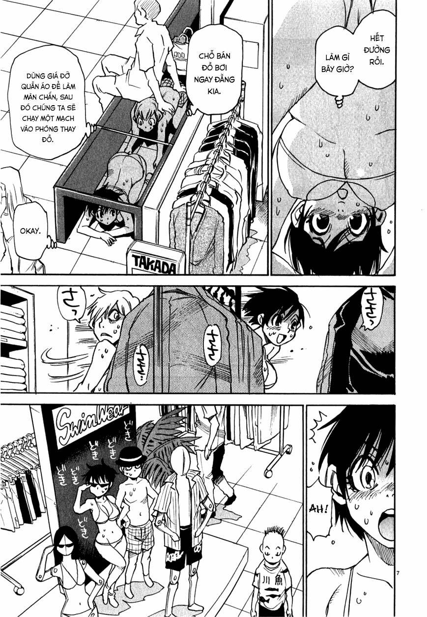 nanako-san teki na nichijou dash!! chapter 15 7