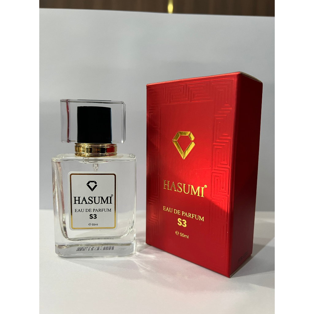 Nước Hoa Hasumi Eau De Parfum S3 55ml