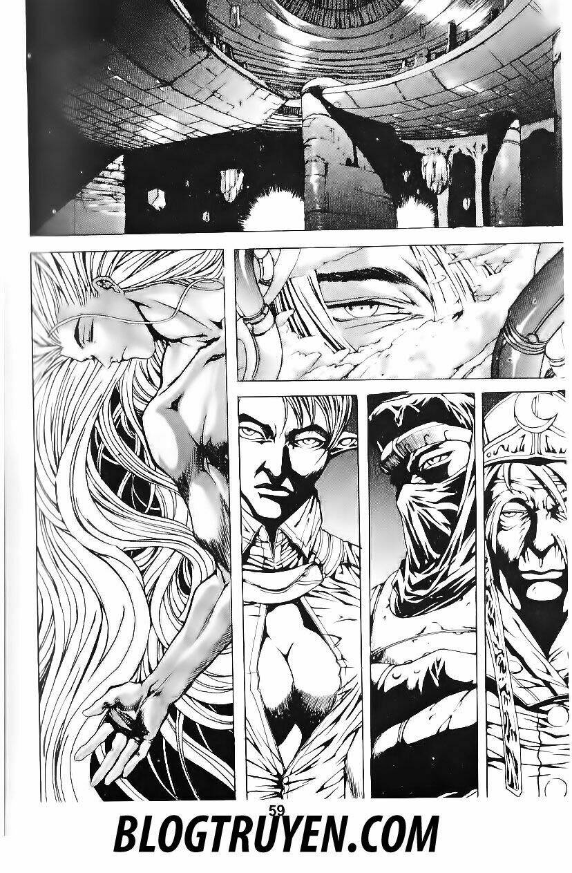 shoma - thiên vương thần kiếm chapter 80 22