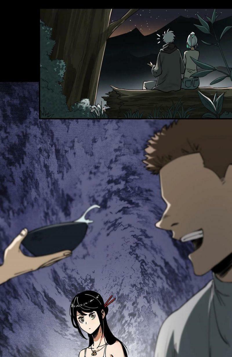 con quỷ đã sẵn sàng cho bữa tối ! chapter 55 17