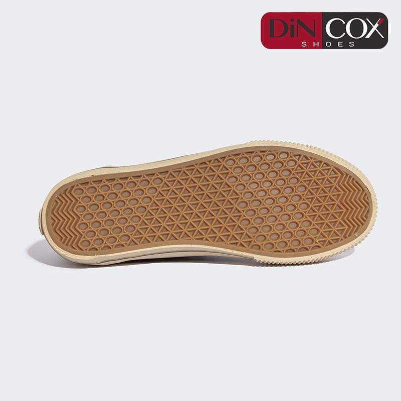 Giày Sneaker Dincox Coxshoes Unisex D21 Chocolate