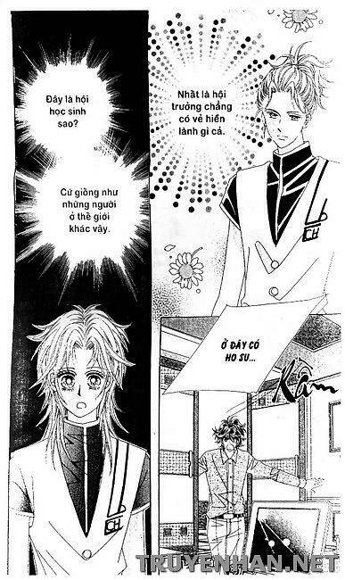 người duy nhất chapter 9 14