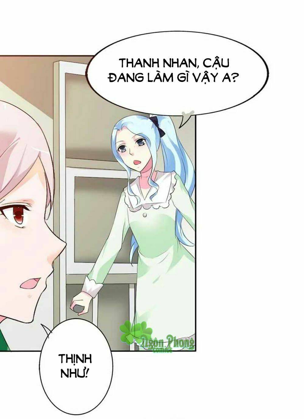 em vẫn còn nhỏ chapter 70 6
