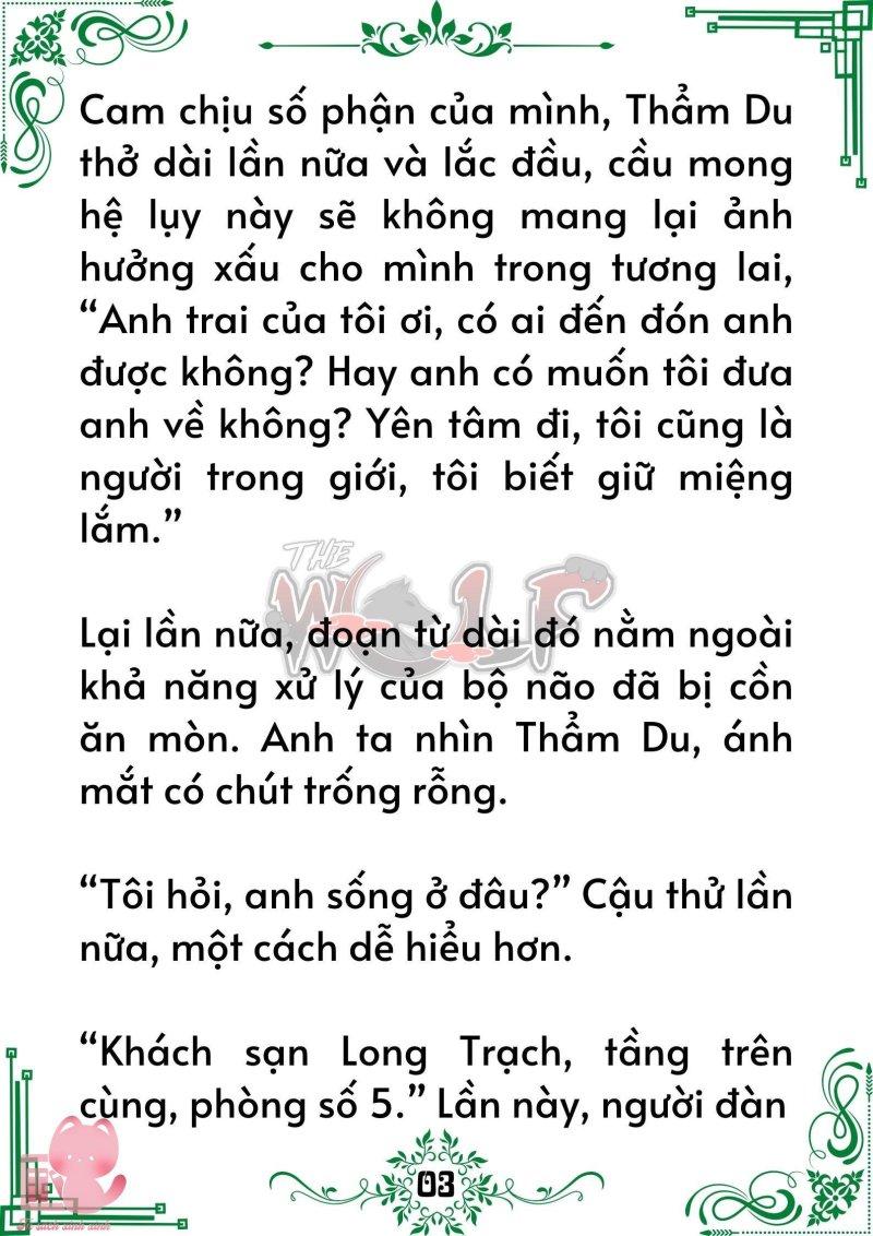 quý nhân phù trợ du chapter 2 4