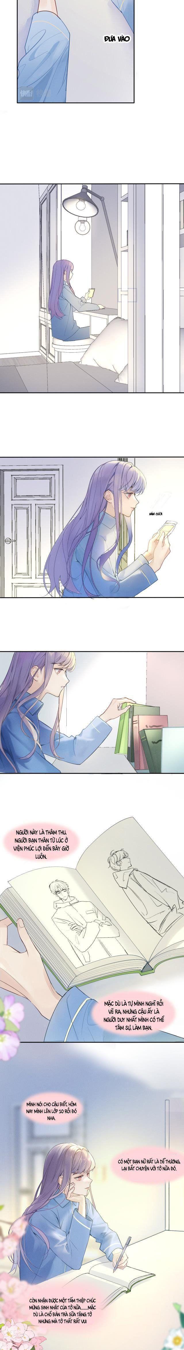 oc của tôi thành tinh rồi? chapter 2 4