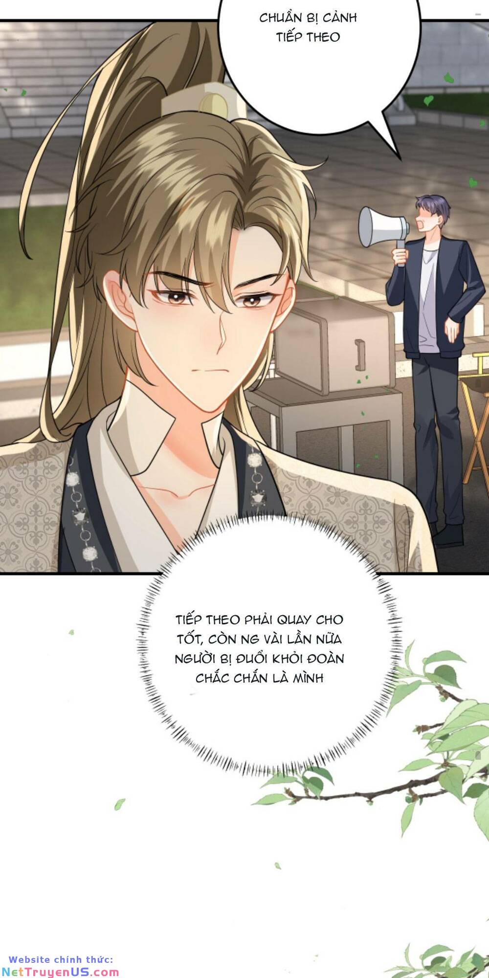 xuyên nhanh: phản diện quá sủng quá mê người chapter 145 19