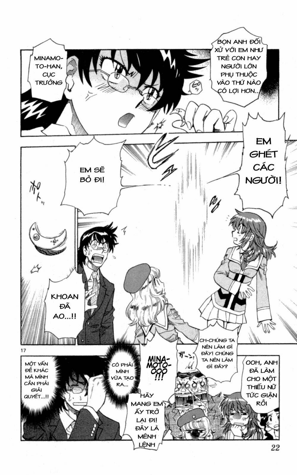 loli siêu năng lực chapter 138 26