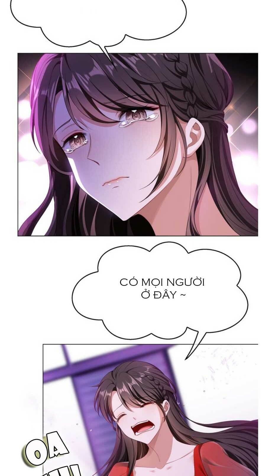 cô vợ nhỏ nuông chiều quá lại thành ác!! chapter 181.1 9