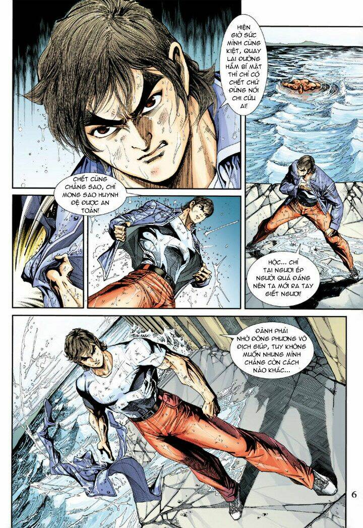 tân tác long hổ môn chapter 213 6