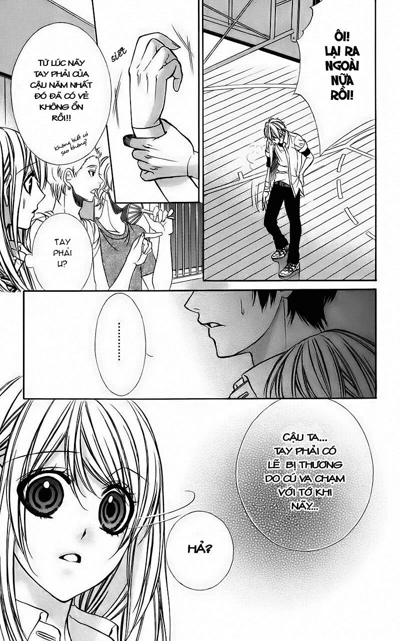 kimi to koi no tochuu chapter 7 21