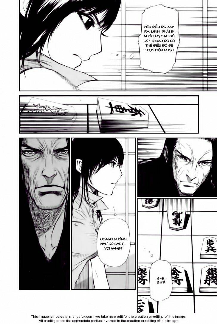 shion no ou chapter 19 10