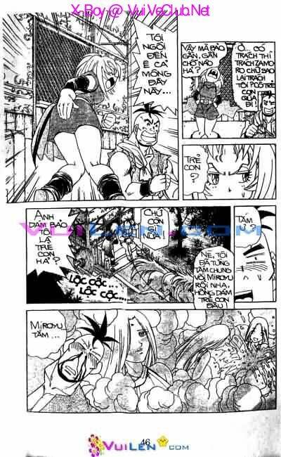 theo dấu rồng thần - dragon quest chapter 38 26