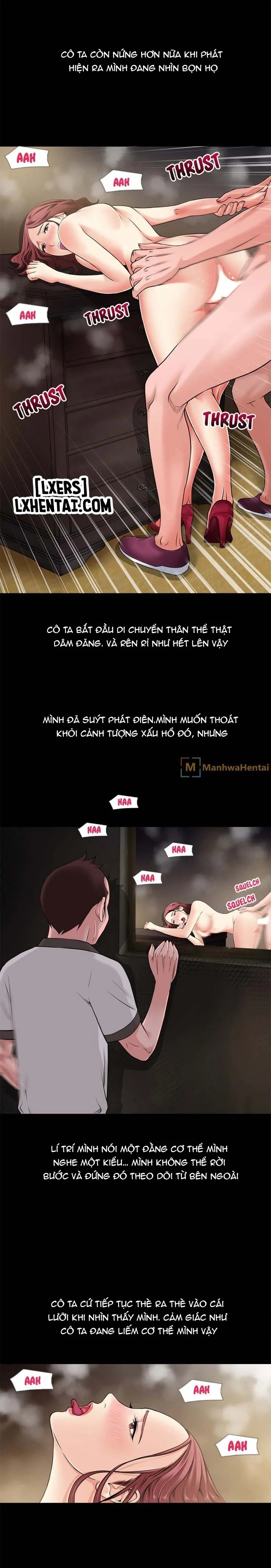 ngoài sức tưởng tượng chapter 59 19