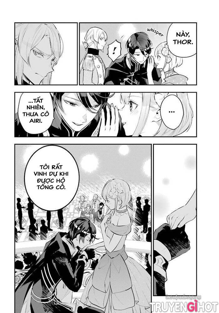 câu chuyện về sự luân hồi ở thế giới maydare chapter 17 6