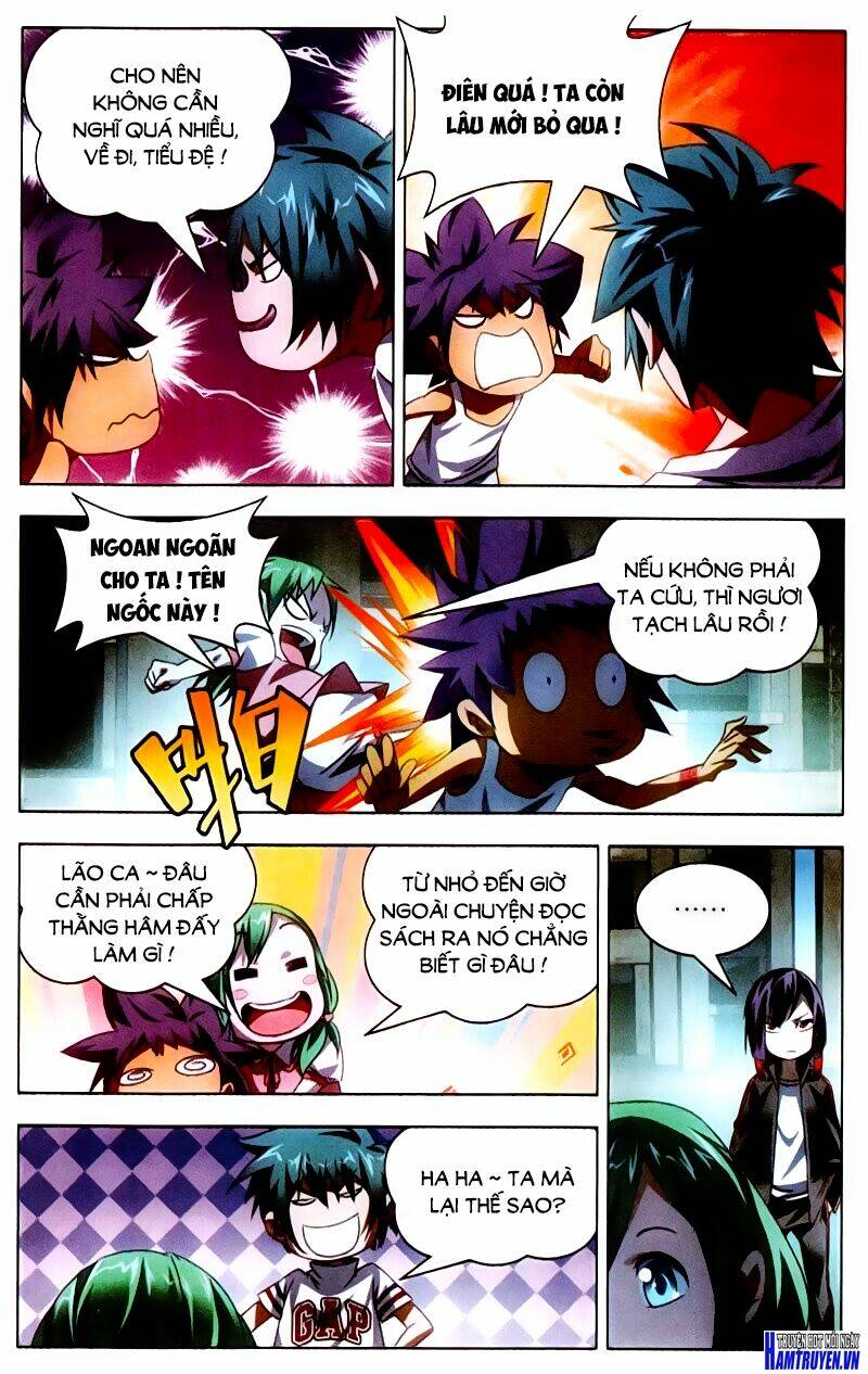 chín chín tám mươi một - 9981 chapter 74 9