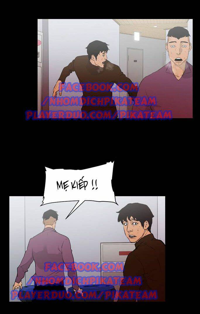 đêm vùng cực chapter 18 69