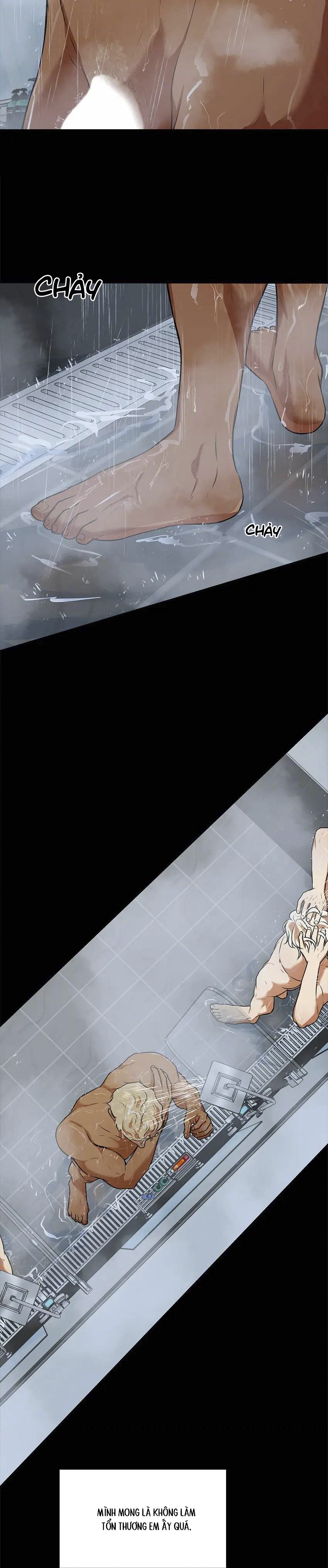 yêu phải kẻ sát nhân bóng rổ chapter 25 2