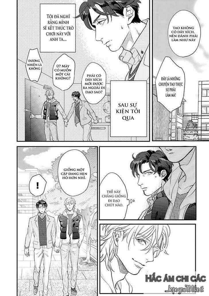 dorobou neko ni wa nusumena chapter 2 11