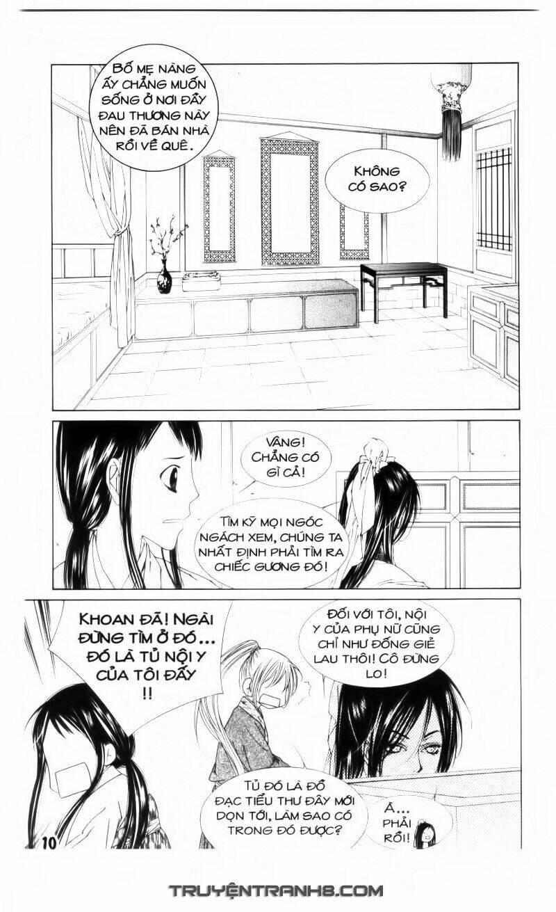 pháp sư trừ tà chapter 18.2 11
