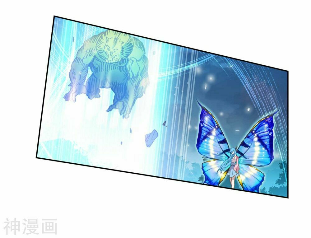 tuyệt thế đường môn - đấu la đại lục 2 chapter 213 16