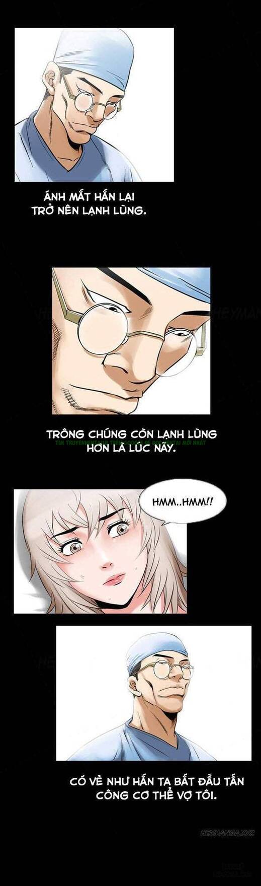 mùi vị của đôi bàn tay chapter 55 27
