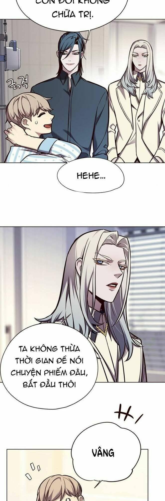 biến thân thành mèo chapter 142 17