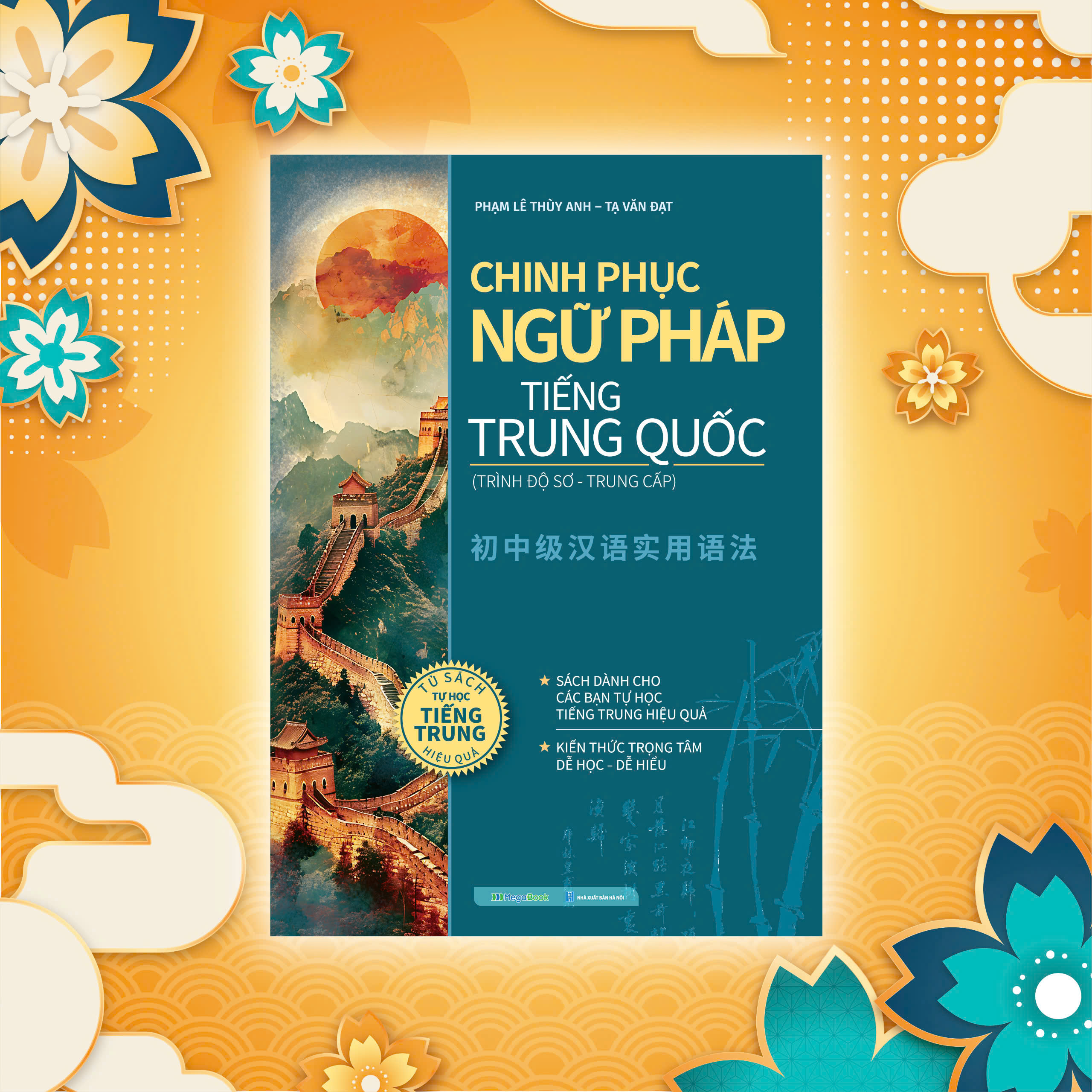 Chinh phục ngữ pháp tiếng Trung Quốc (trình độ sơ - trung cấp)