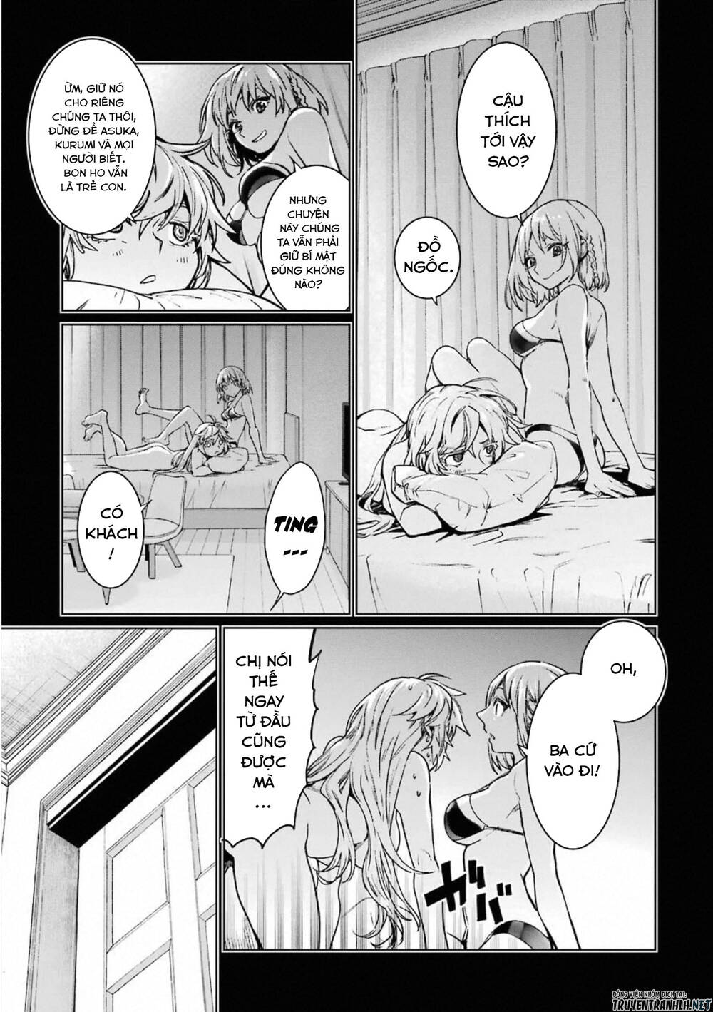 mahou shoujo tokushuusen asuka chapter 56 7