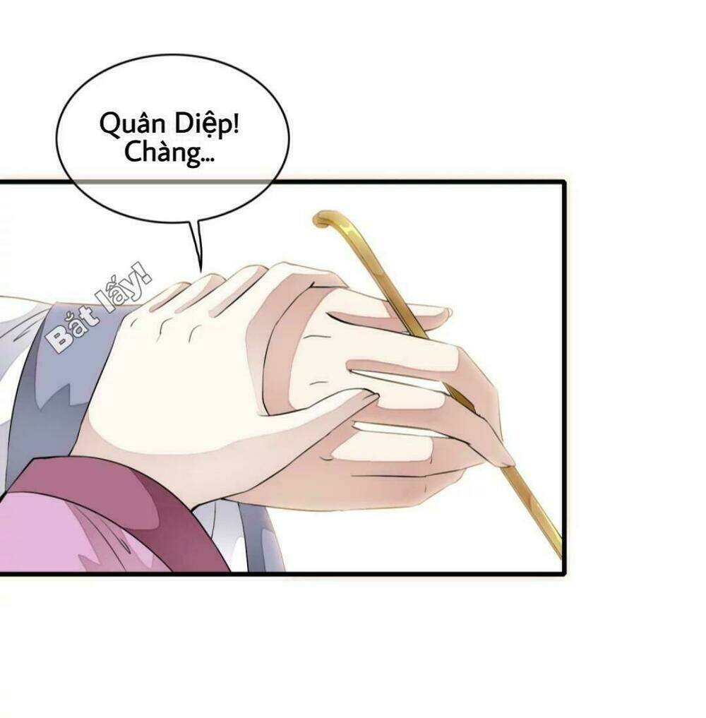 bạch liên yêu cơ người chapter 25 29
