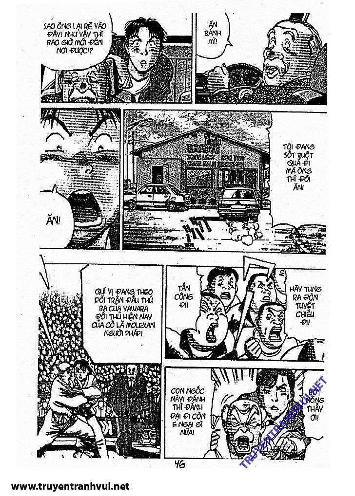 yawara chapter 170 13