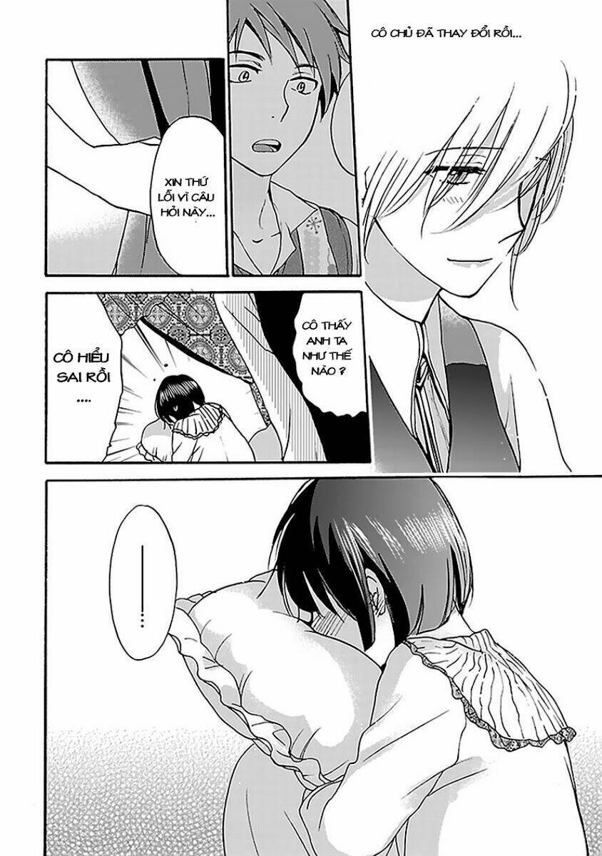 come come vanilla! chapter 6 24