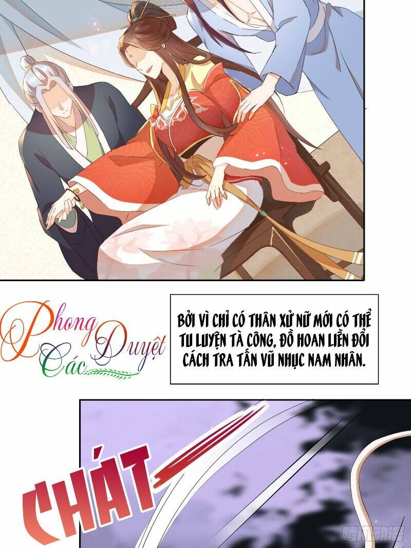 nghe nói ta là hợp hoan lão tổ? chapter 9 23