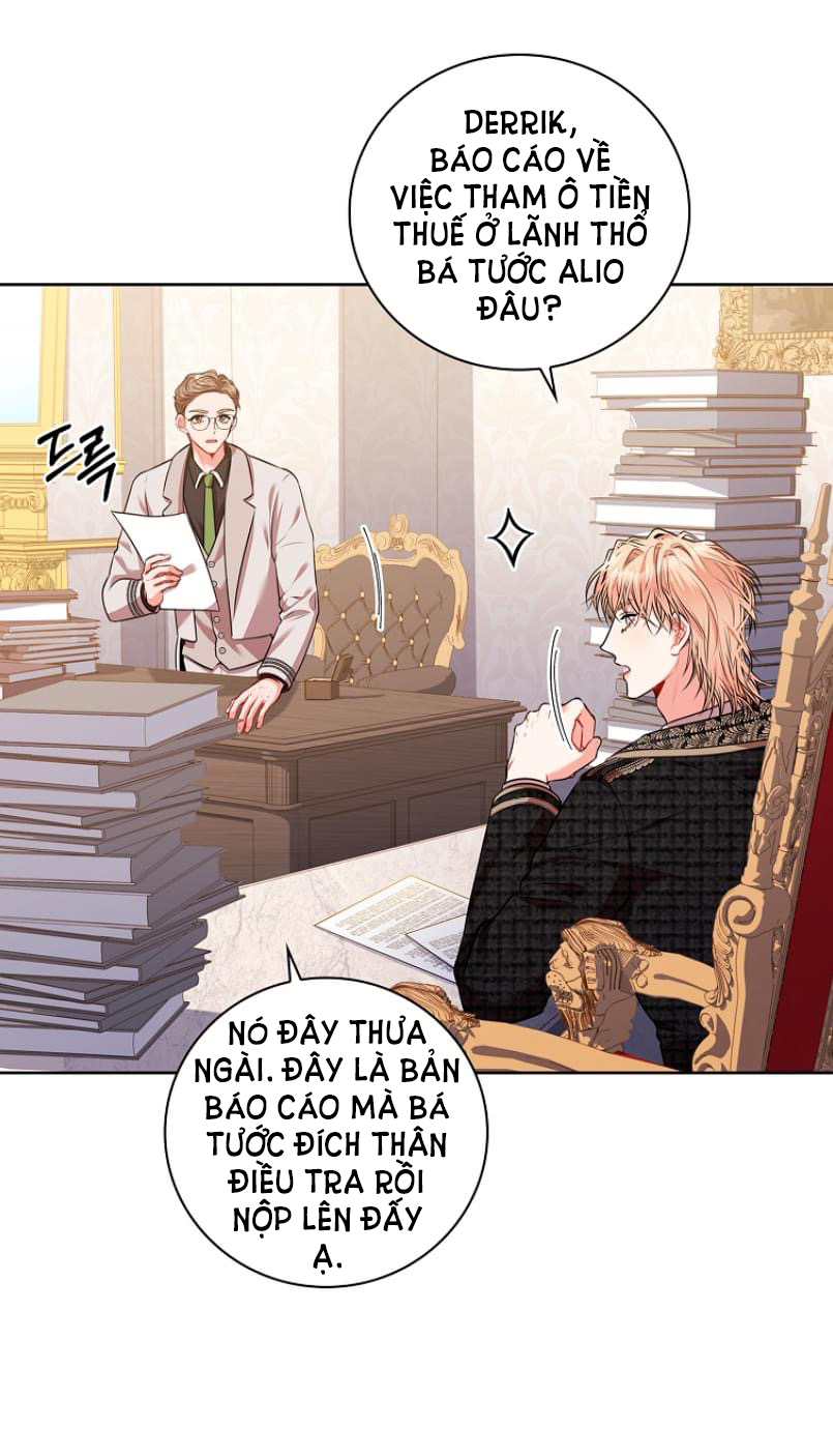 trở thành thư ký của bạo chúa chapter 80 20