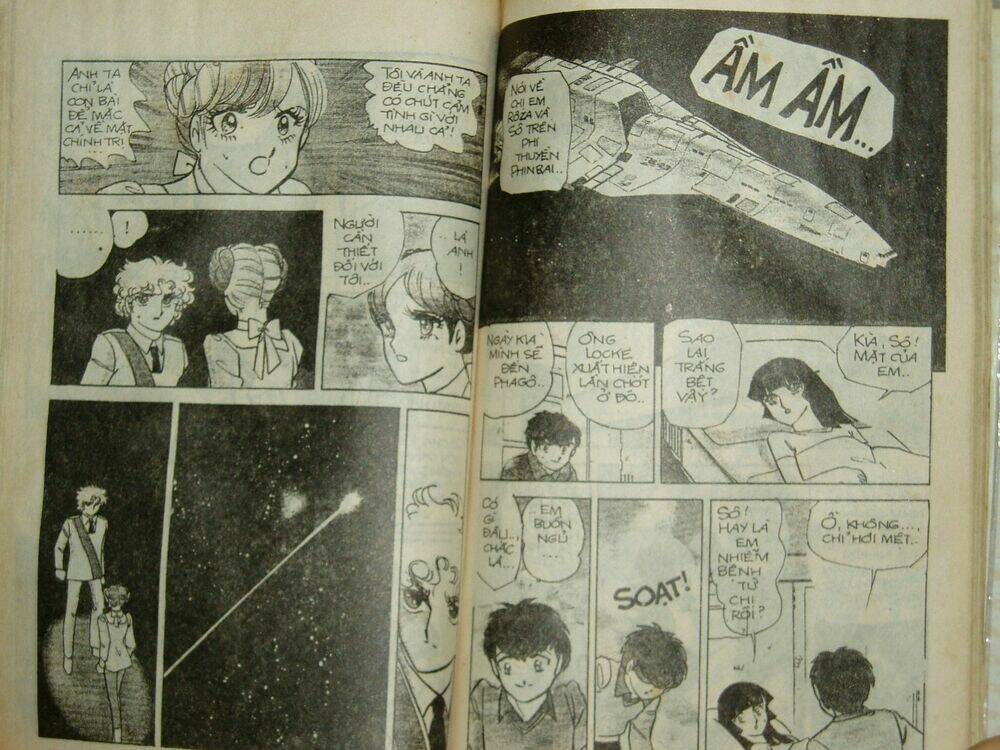 siêu nhân locke chapter 12 49