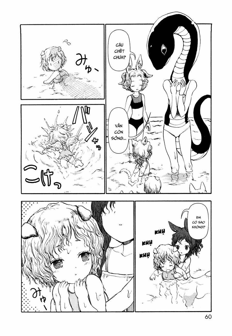 centaur no nayami chapter 17 17